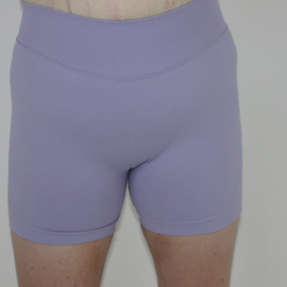 Impact Shorts 5” - Lavender