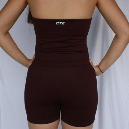 Impact Shorts 5” - Mulberry