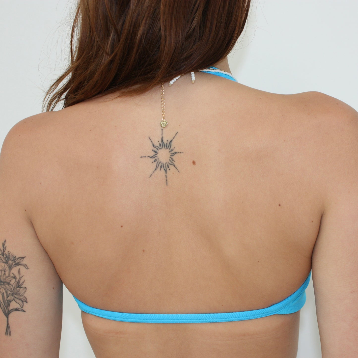 Impact Core Crop - Ocean Blue