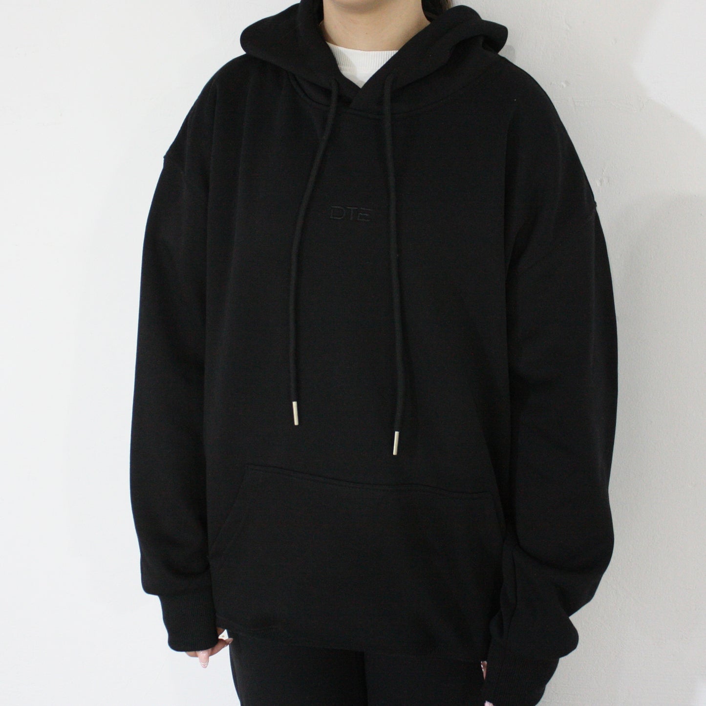 Everyday Hoodie - Black