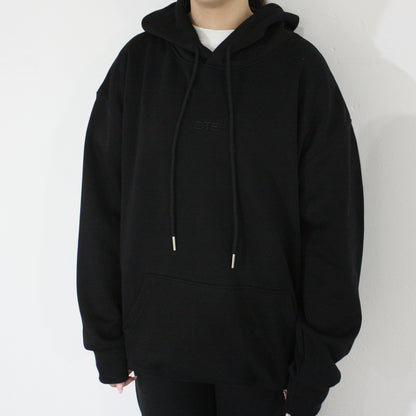 Everyday Hoodie - Black