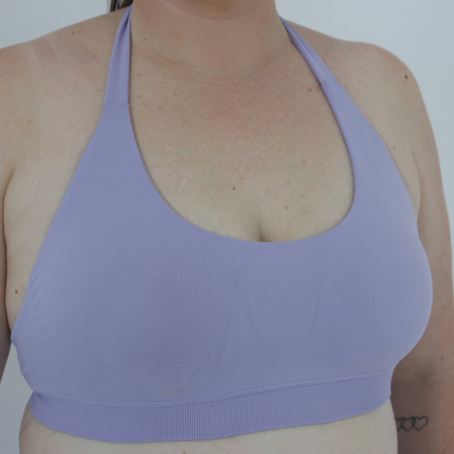 Impact Contour Crop - Lavender