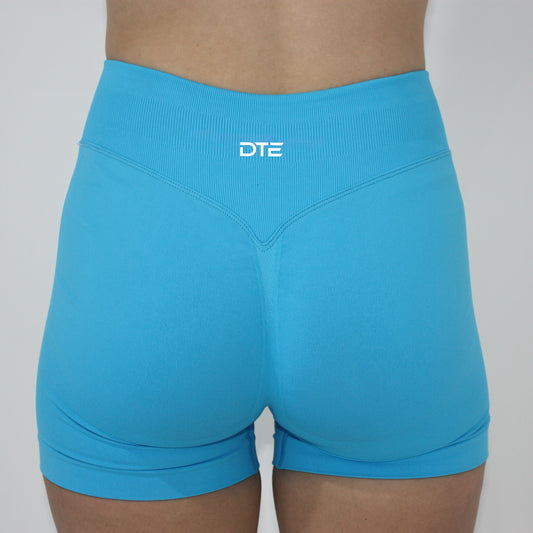 Impact Shorts 5” - Ocean Blue (Pre-Order)