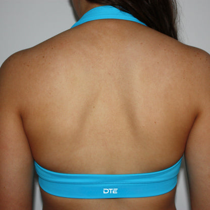 Impact Contour Crop - Ocean Blue (Pre-Order)