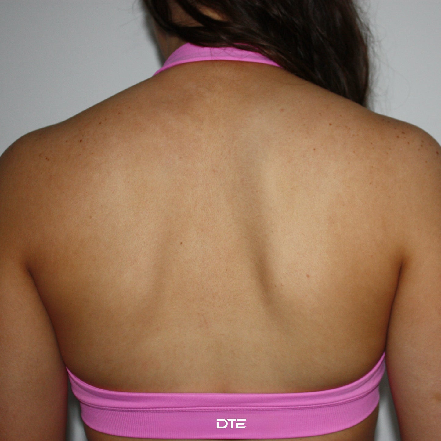 Impact Contour Crop - Ultimate Pink (Pre-Order)