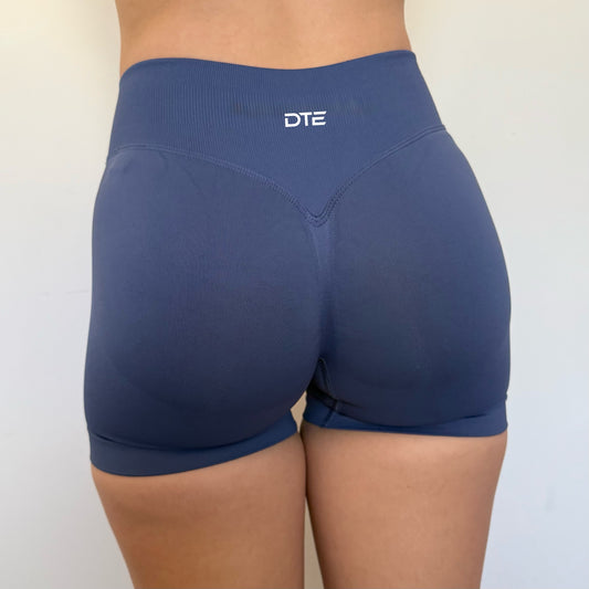 Impact Shorts 5” - Blueberry (Pre-Order)