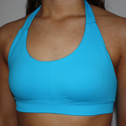 Impact Contour Crop - Ocean Blue (Pre-Order)