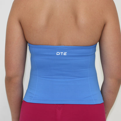 Impact Core Singlet - Electric Blue