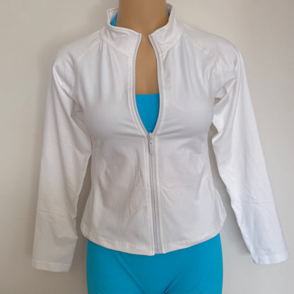 Impact Jacket - White