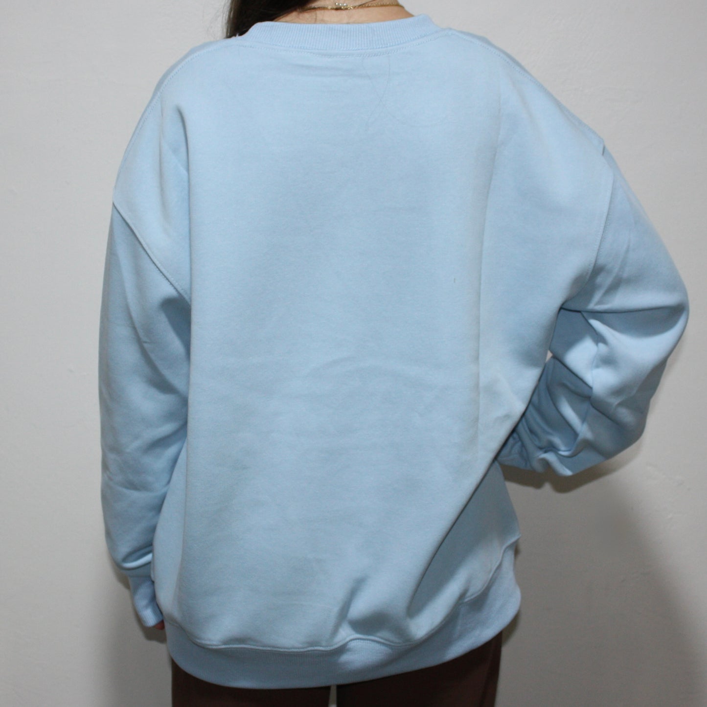 Everyday Adults Crewneck Jumper - Blue
