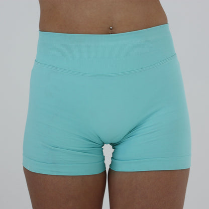 Impact Dynamic Shorts - Aqua