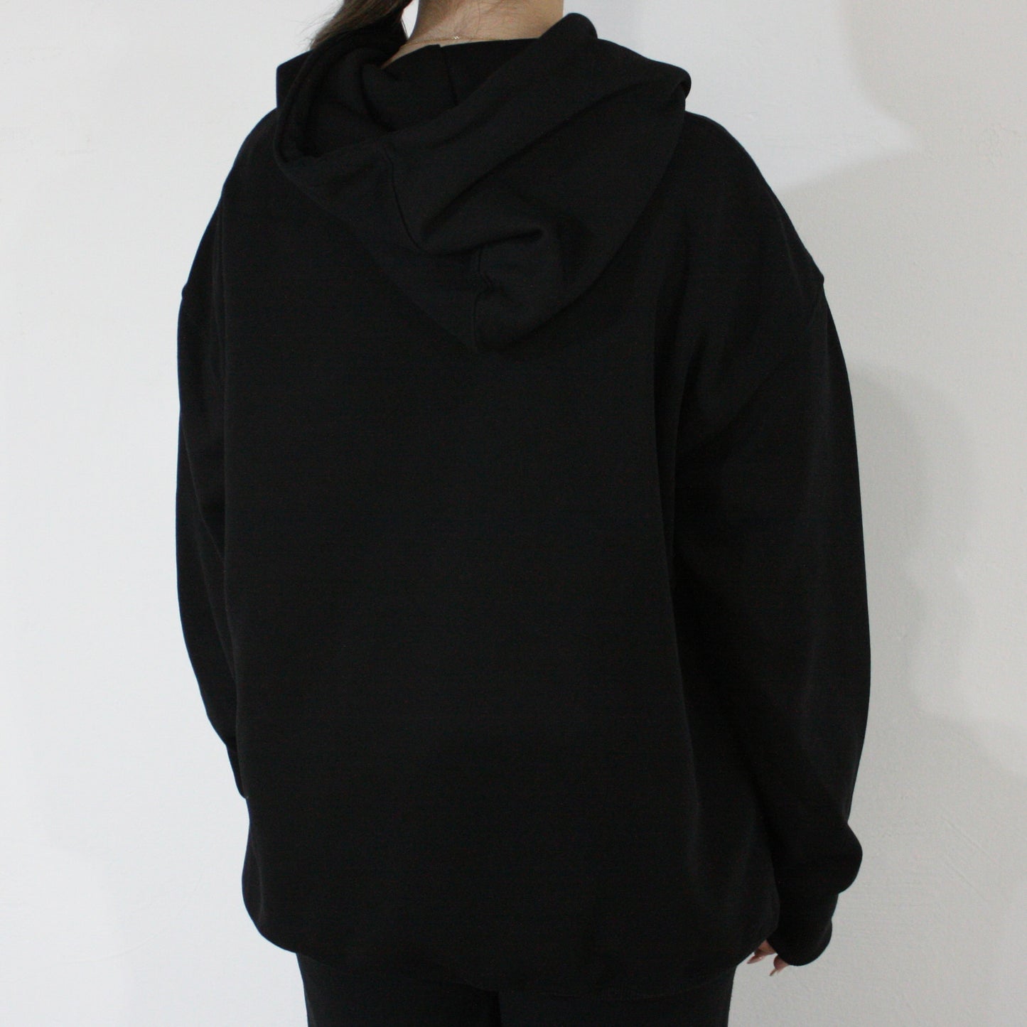Everyday Hoodie - Black
