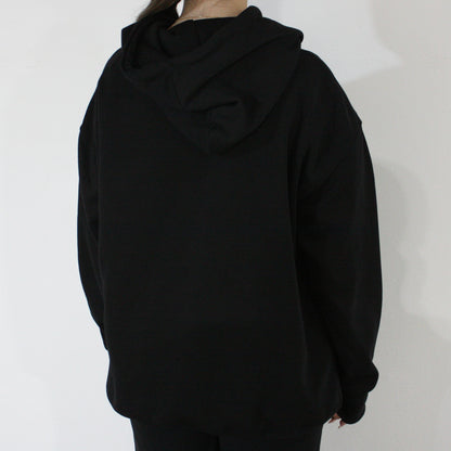 Everyday Hoodie - Black