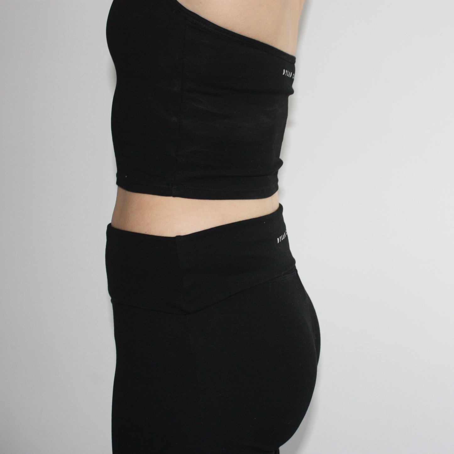 Comfort Singlet - Black