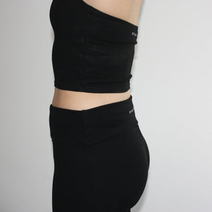 Comfort Singlet - Black