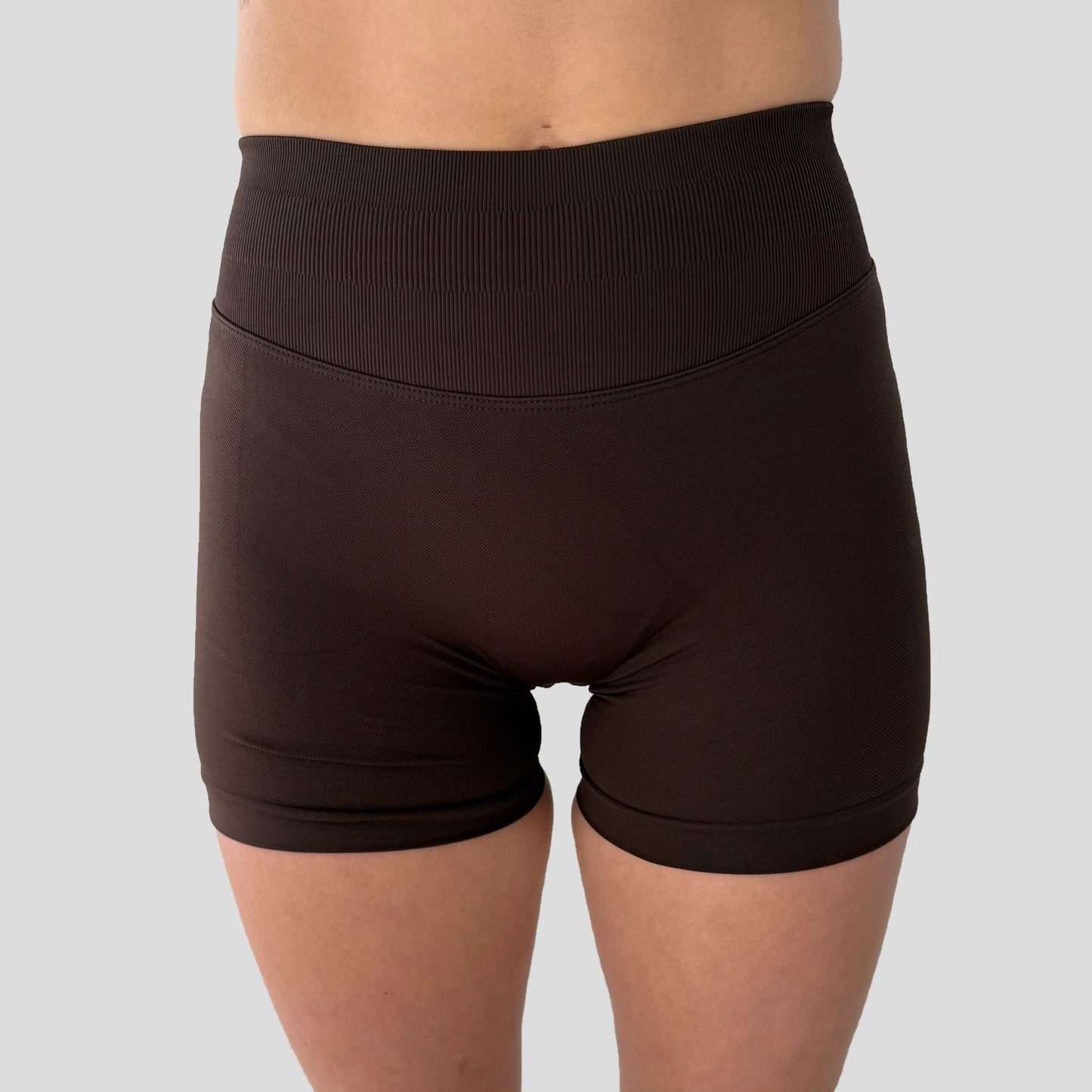 Impact Shorts 5” - Deep Chocolate