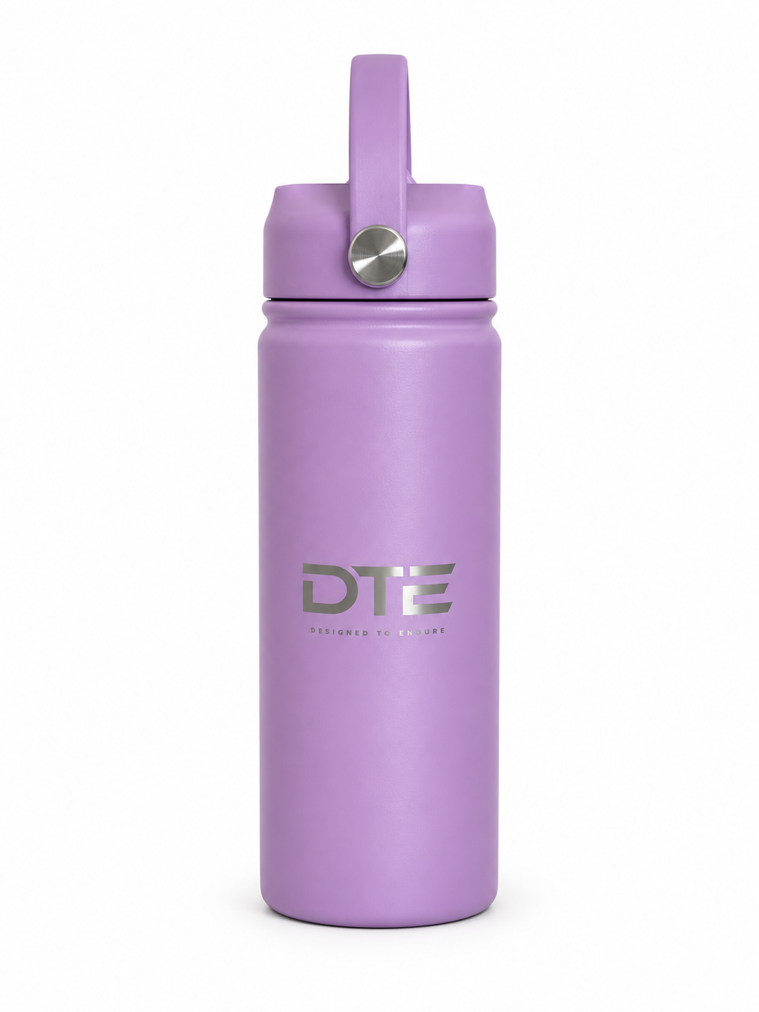 DTE Water Bottle - Purple 18oz