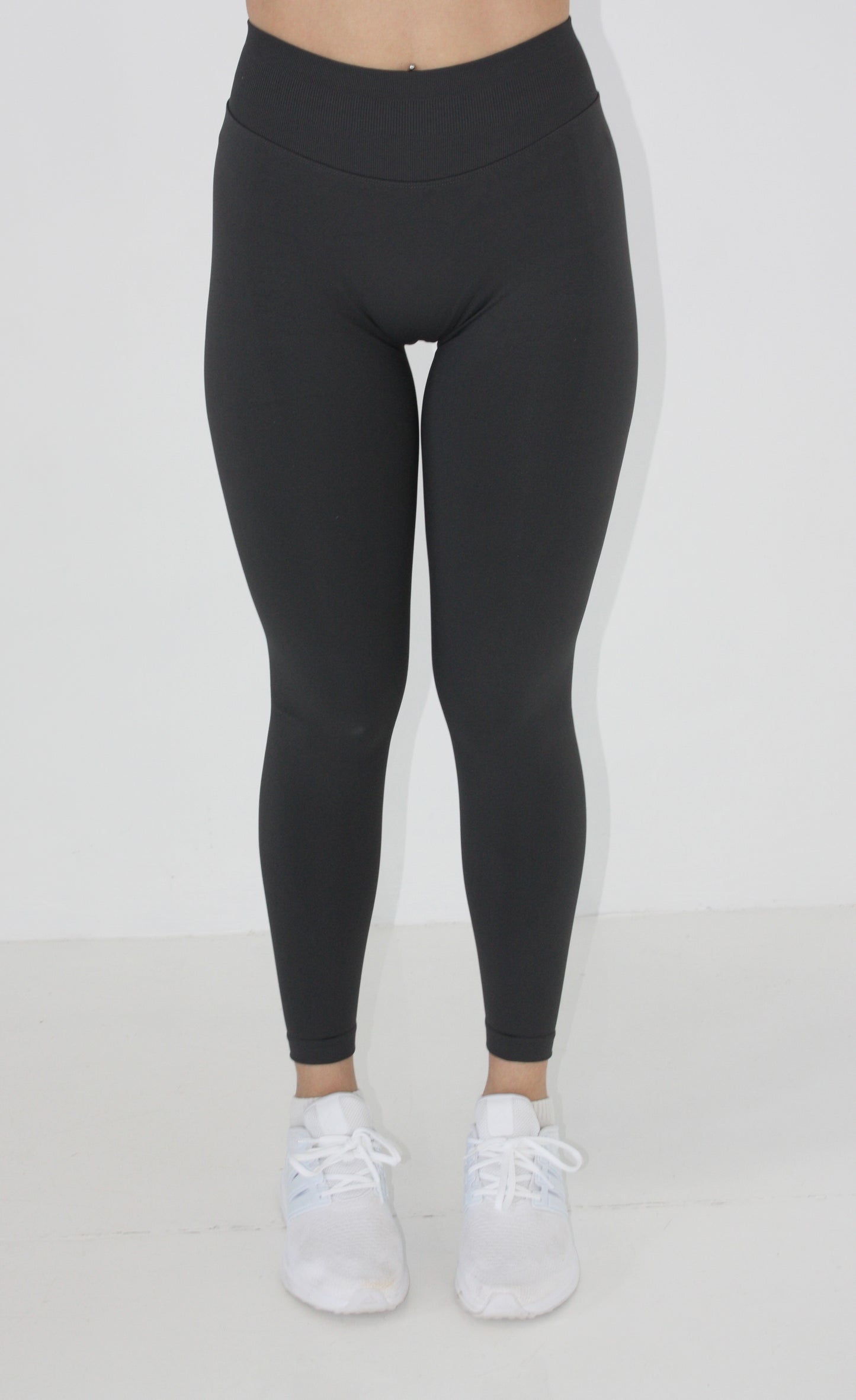 Impact Leggings - Dark Grey