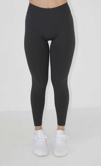 Impact Leggings - Dark Grey