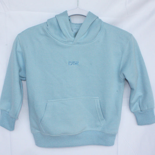 Everyday Kids Hoodie - Blue