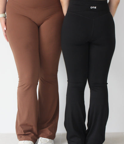 Essential Flares - Brown