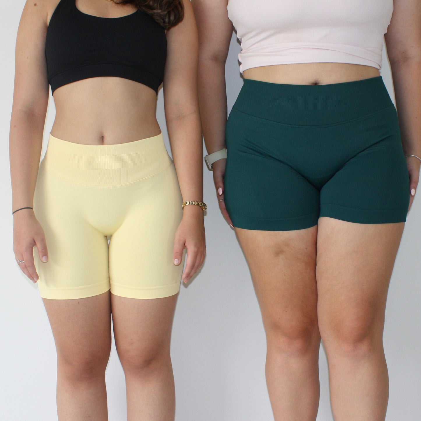 Impact Shorts 5” - Forrest Green