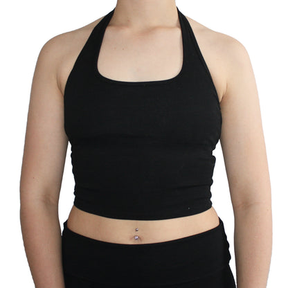 Comfort Singlet - Black