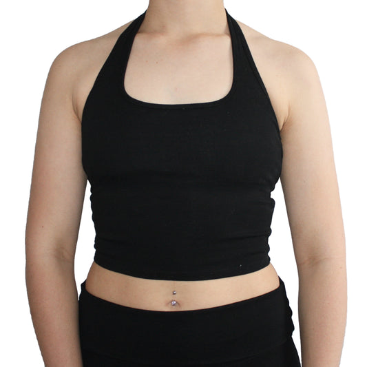 Comfort Singlet - Black