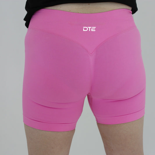 Impact Shorts 5” - Ultimate Pink (Pre-Order)