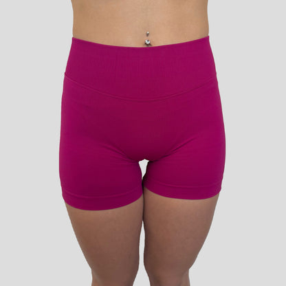 Impact Shorts 5” - Berry Bliss (Pre-Order)