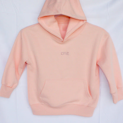 Everyday Kids Hoodie - Pink